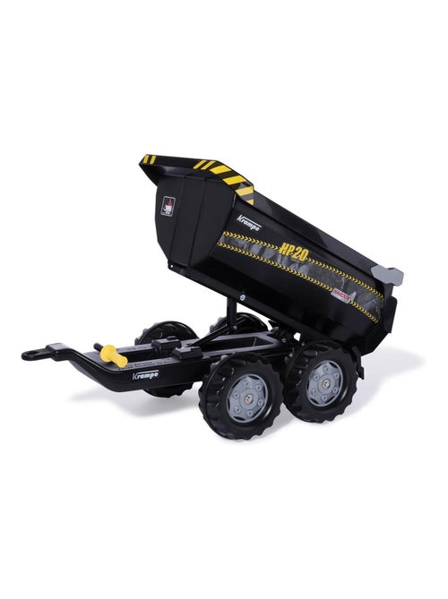 Remorque double essieux Trailer Krampe HP20 - Kiabi