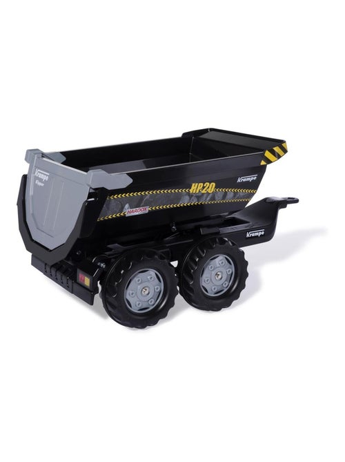 Remorque double essieux Trailer Krampe HP20 - Kiabi