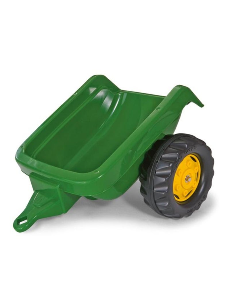 Remorque pour tracteur John Deere Vert - Kiabi