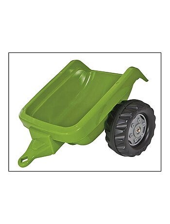 Remorque pour tracteurs à pédales Rolly Toys