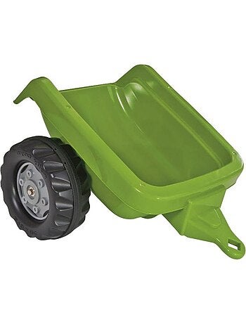 Remorque pour tracteurs à pédales rolly toys