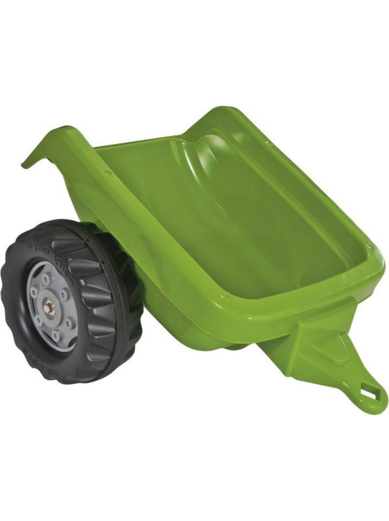 Remorque pour tracteurs à pédales rolly toys Vert - Kiabi