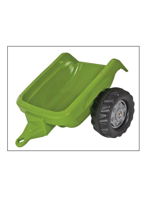 Remorque pour tracteurs à pédales - Kiabi