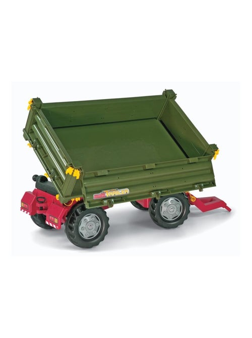 Remorque pour tracteurs Rolly Toys - Kiabi
