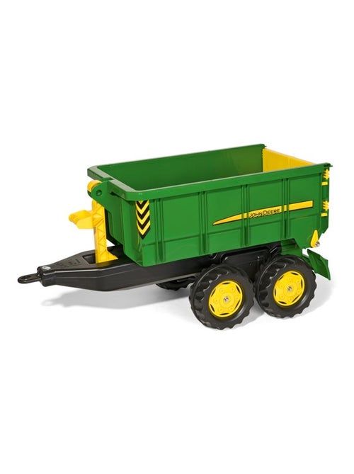 Remorque rollyContainer John Deere - Kiabi