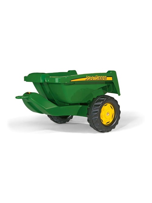 Remorque RollyKipper II John Deere - Kiabi