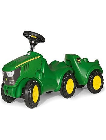 Remorque rollyMinitrac John Deer