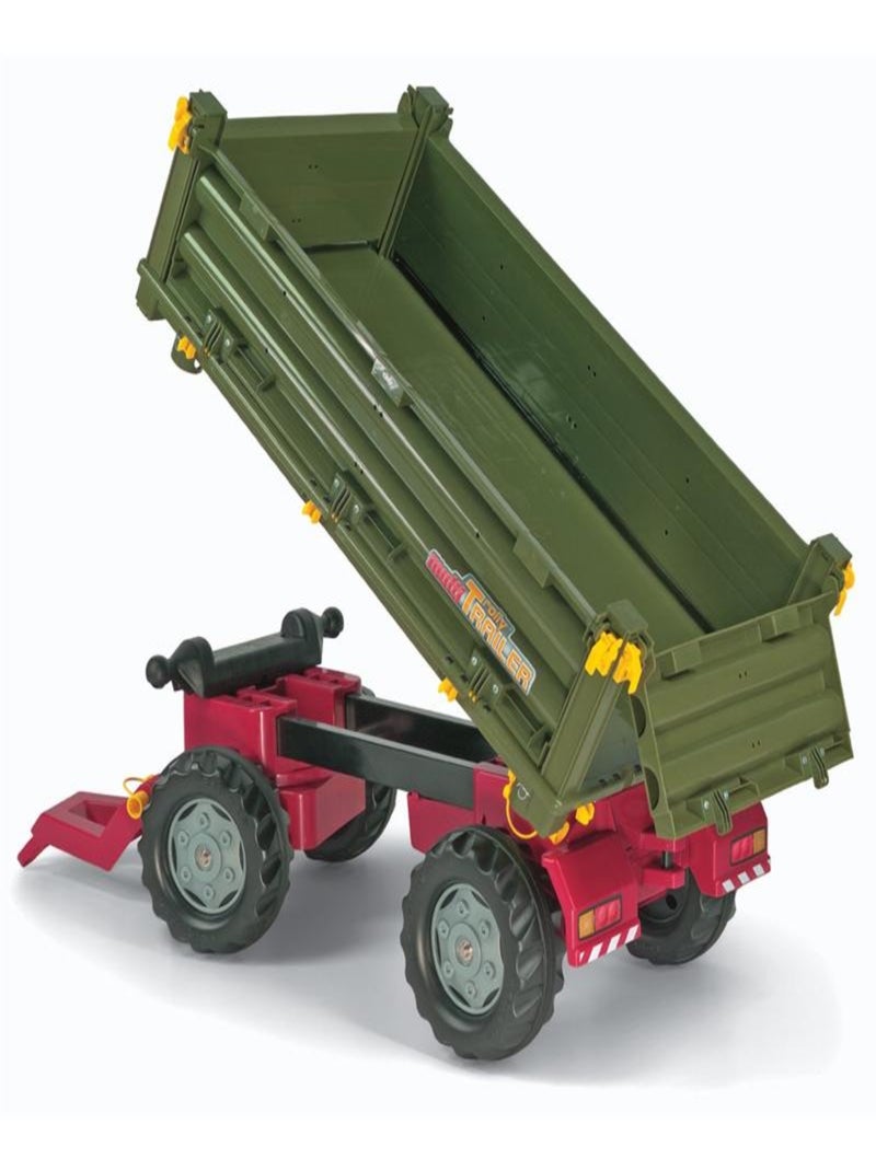 Remorque RollyMulti Vert - Kiabi