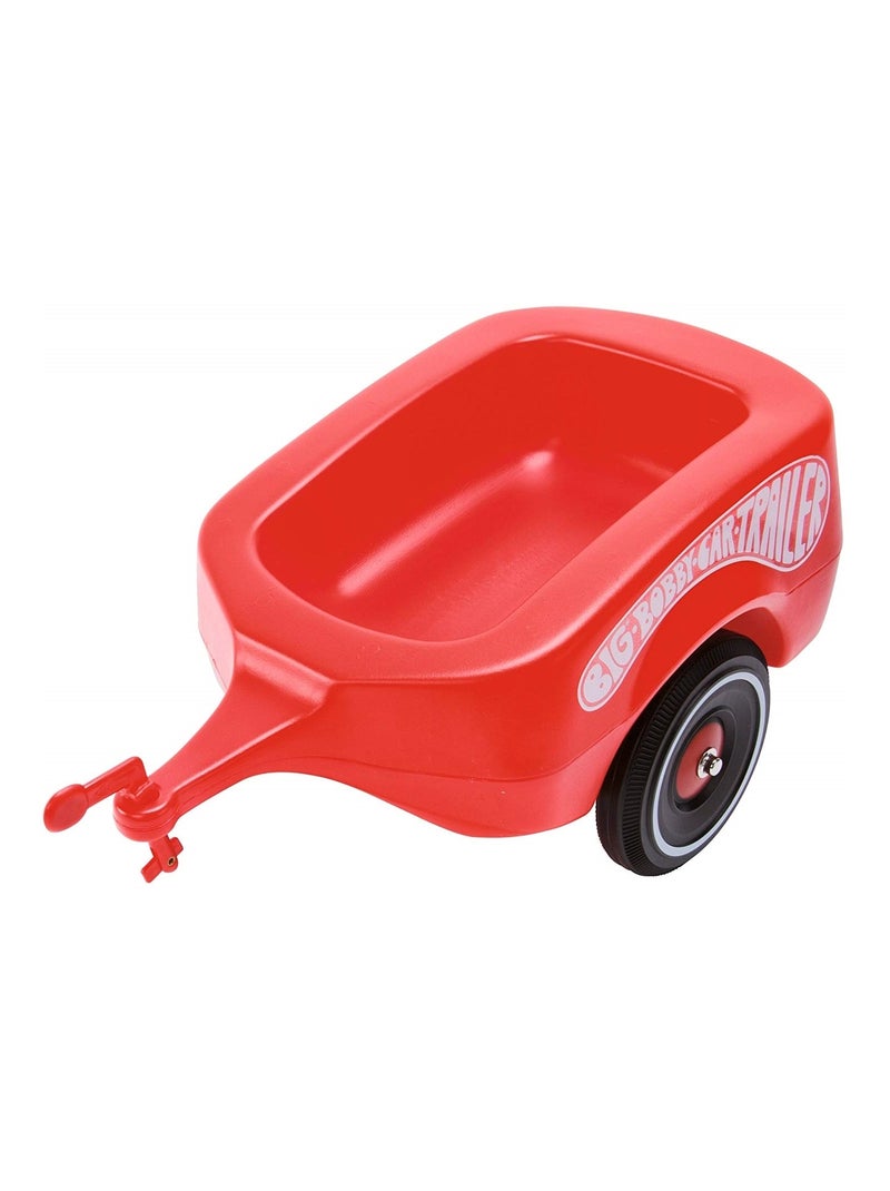 remorque, rouge Rouge - Kiabi