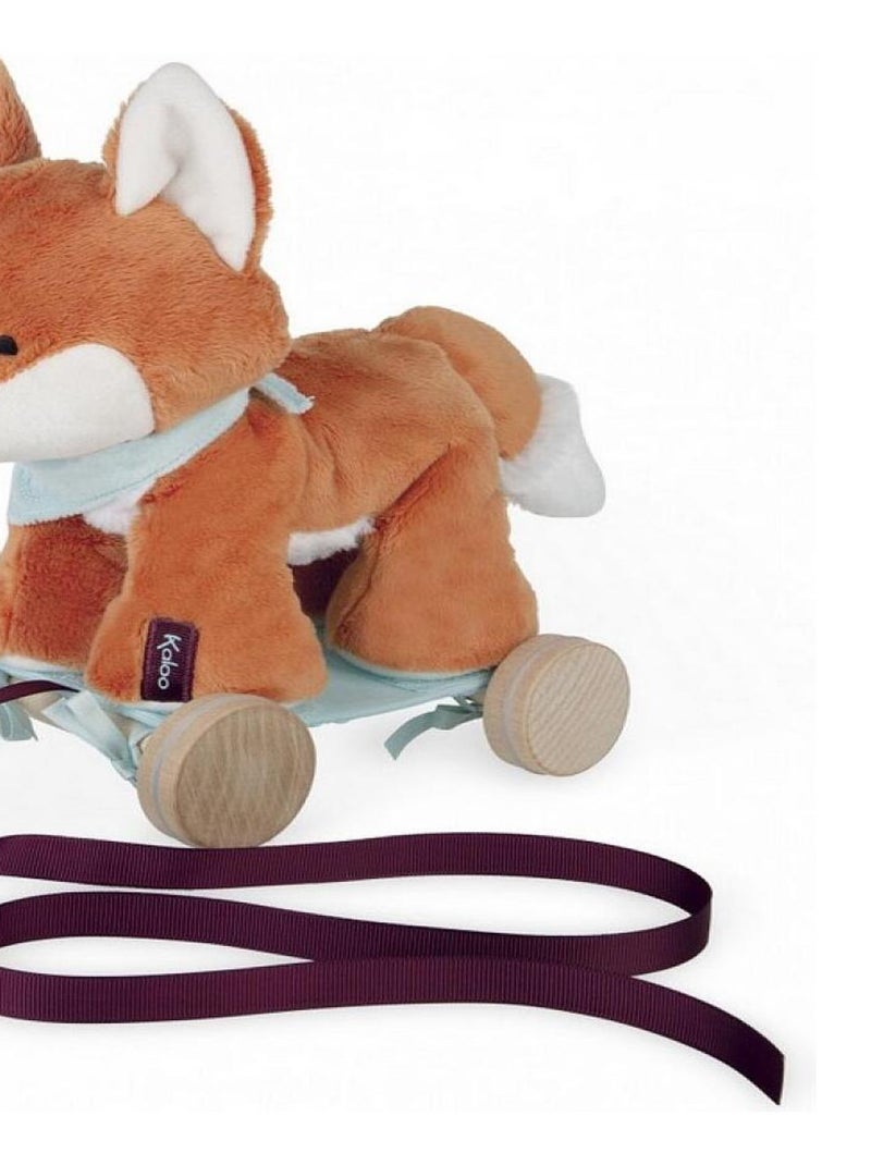 Renard Paprika Peluche A Trainer Multicolore - Kiabi
