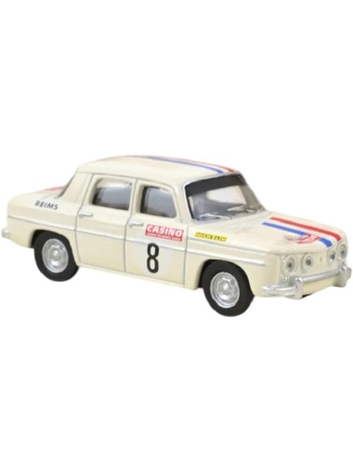 Renault 8 Gordini 2014 Historic Racing 8 - Kiabi