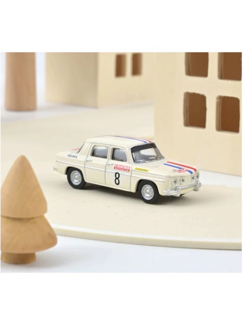 Renault 8 Gordini 2014 Historic Racing 8 - Kiabi