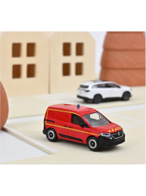 Renault Kangoo Van 2023 Pompiers - Kiabi