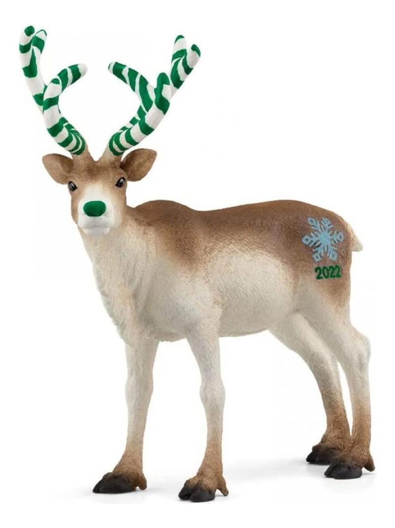 Renne Rudolf de Noël N/A - Kiabi