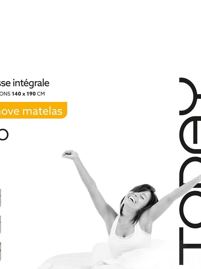 Rénove matelas ESSENTIAL Blanc - Kiabi