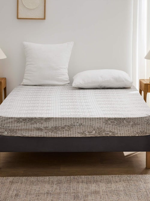 Rénove matelas intégral et extensible - Kiabi