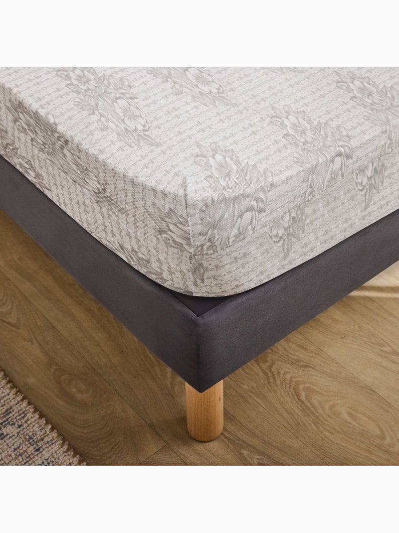 Rénove matelas intégral et extensible Blanc - Kiabi