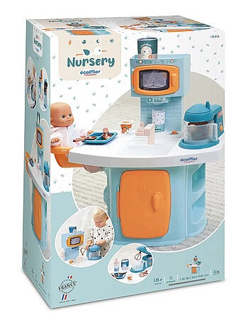 Repas De Bébé - Ecoiffier