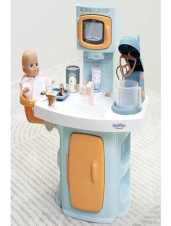 Repas De Bébé - Ecoiffier