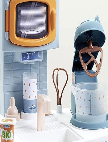 Repas De Bébé - Ecoiffier