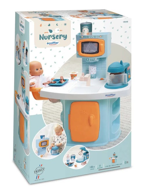 Repas De Bébé - Ecoiffier - Kiabi