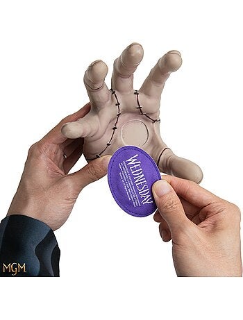 Réplique magnétique de La Chose - Mercredi
