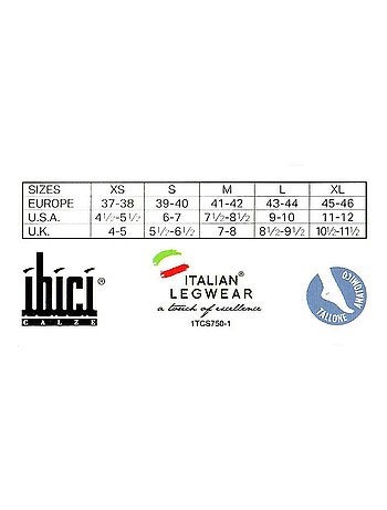 Repomen Chaussettes Compression forte Business et Voyage