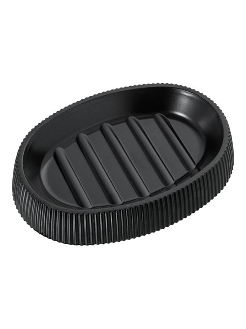Repose-savon rétro - noir - Kiabi