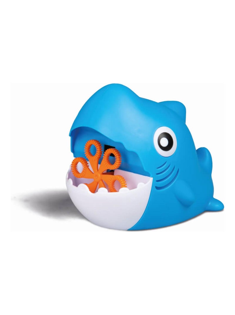Requin à bulles de savon Bleu - Kiabi