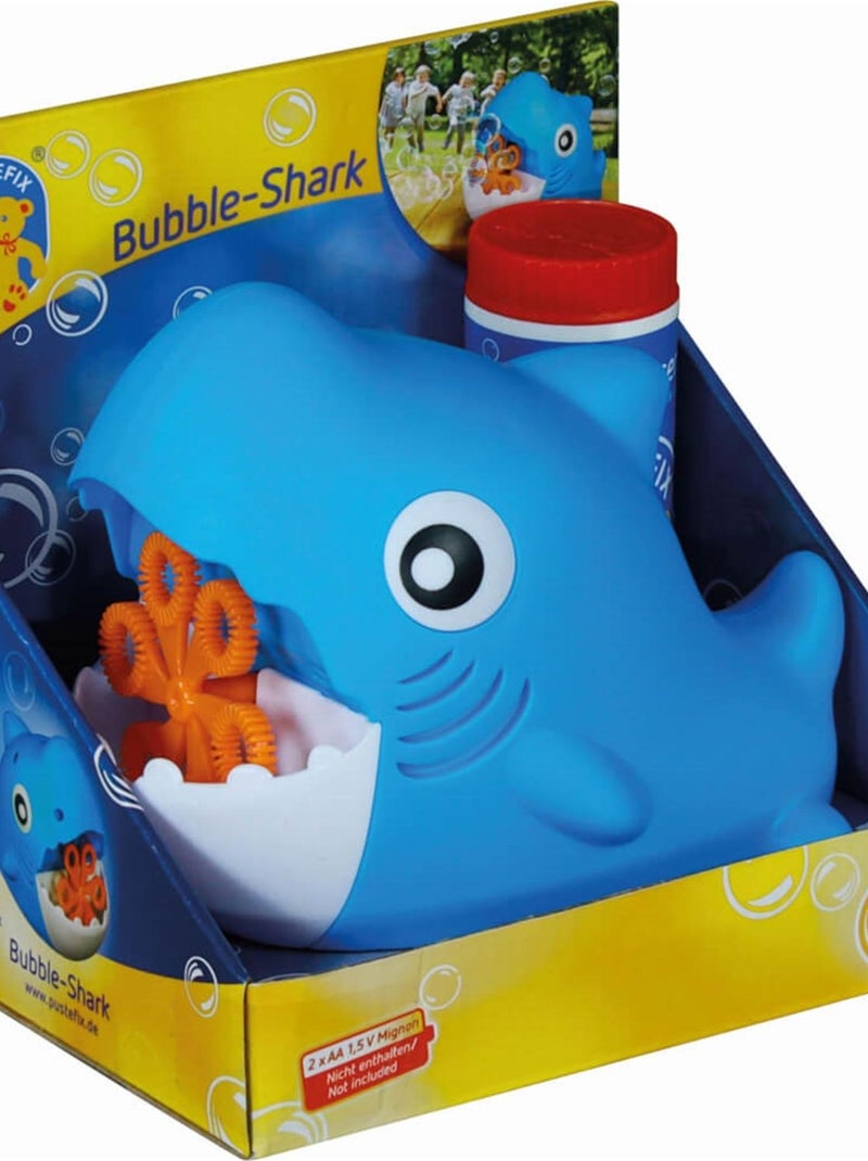 Requin à bulles de savon Bleu - Kiabi
