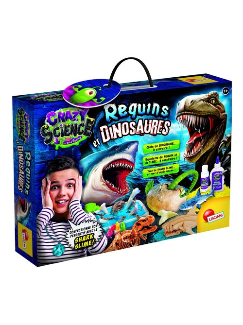 REQUINS ET DINOSAURES - Kiabi