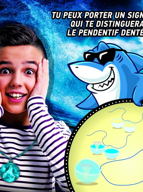 REQUINS ET DINOSAURES - Kiabi