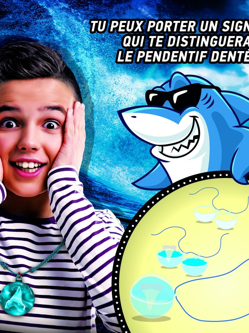 REQUINS ET DINOSAURES N/A - Kiabi