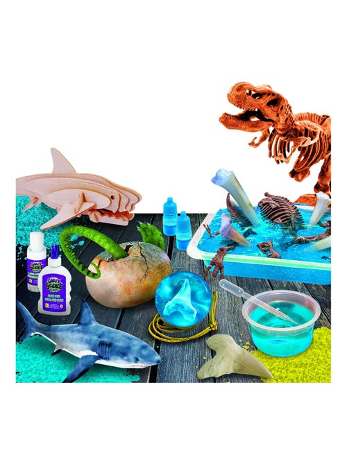 REQUINS ET DINOSAURES - Kiabi