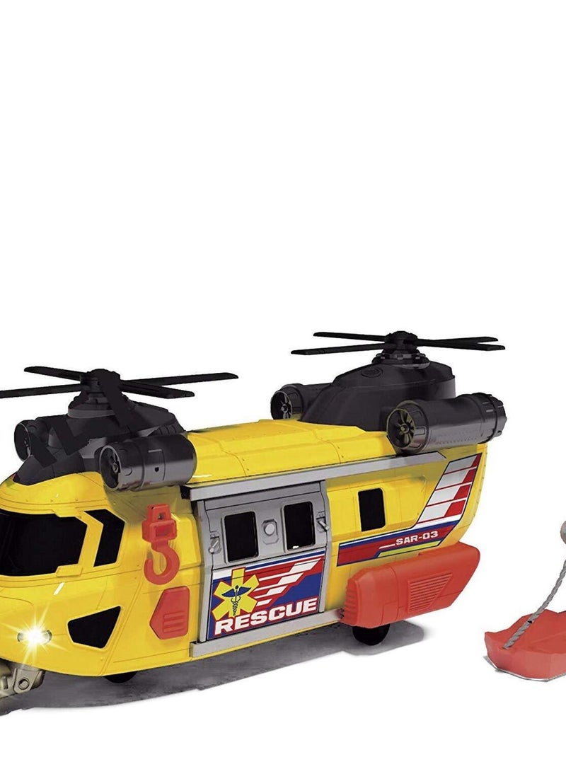 Rescue Helicopter N/A - Kiabi