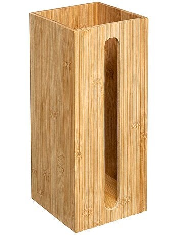 Réserve papier wc en bambou terre inconnue