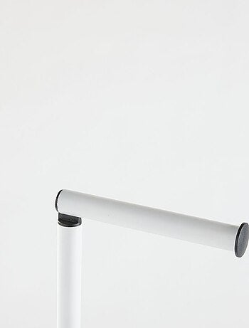 Réserve papier WC pliable métal BATHROOM