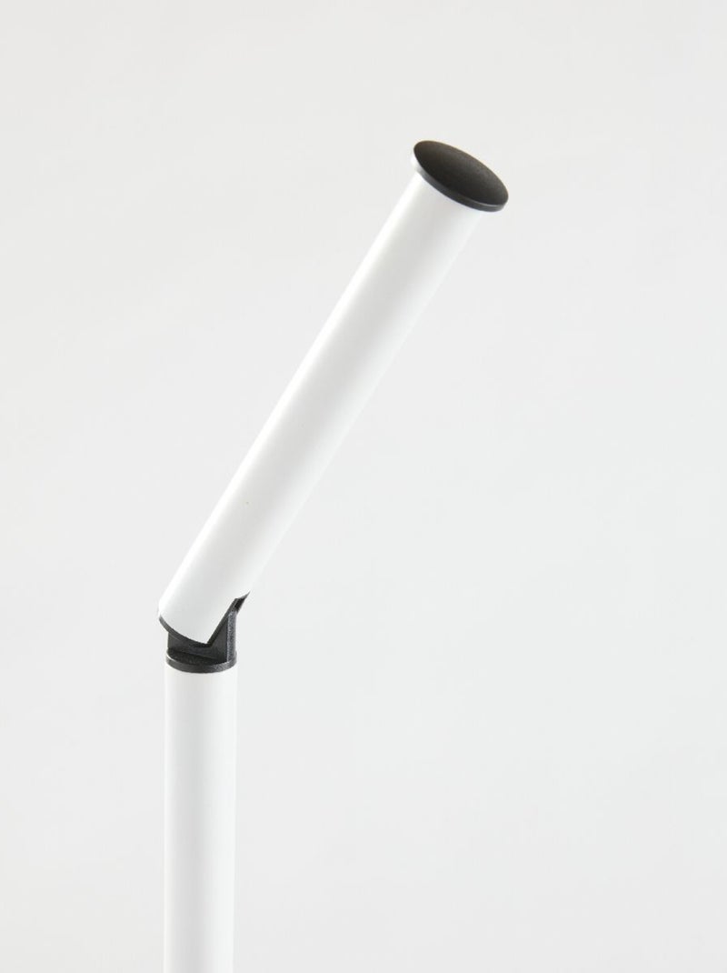 Réserve papier WC pliable métal BATHROOM Blanc - Kiabi