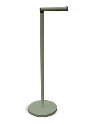 Réserve papier WC pliable métal BATHROOM
