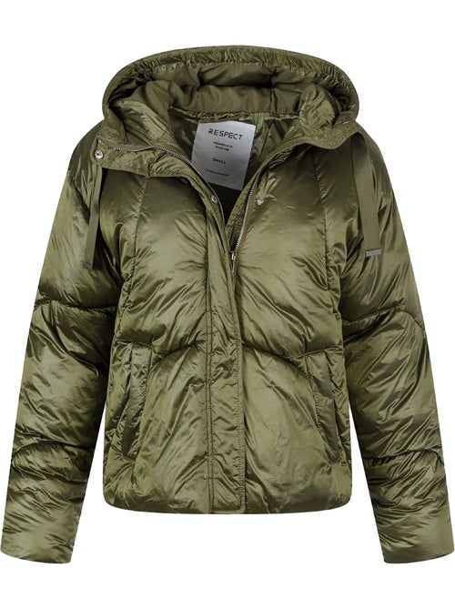 Respect - Veste matelassée - Kiabi Respect - Veste matelassée - Kiabi