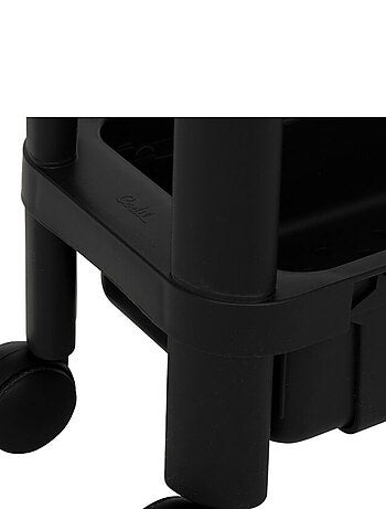 Resserre extensible 4 niveaux noire