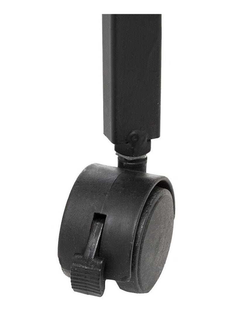 Resserre rectangle métal bois Nera Noir - Kiabi