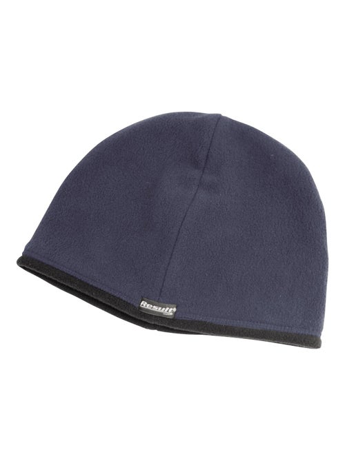 Result - Bonnet polaire réversible - Kiabi