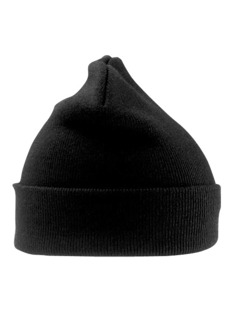 Result - Bonnet thermique épais avec isolation 3M Thinsulate Noir - Kiabi