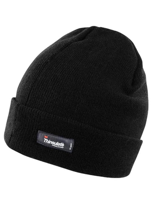 Result - Bonnet thermique épais avec isolation 3M Thinsulate - Kiabi