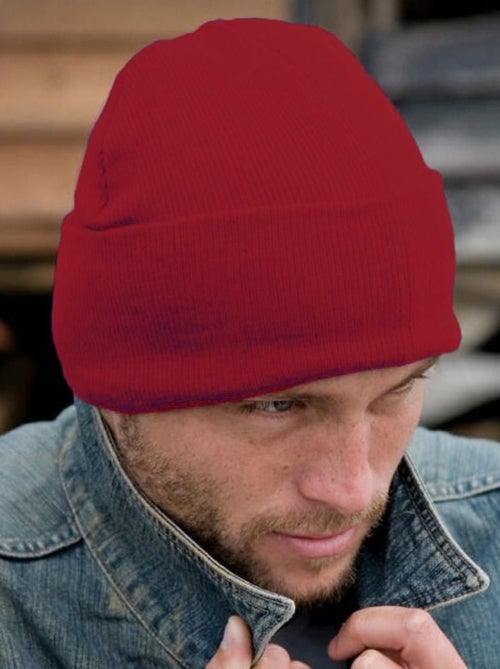 Result - Bonnet thermique épais - Kiabi