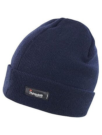 Result - Bonnet tricoté Thinsulate (3M 40g) unisexe