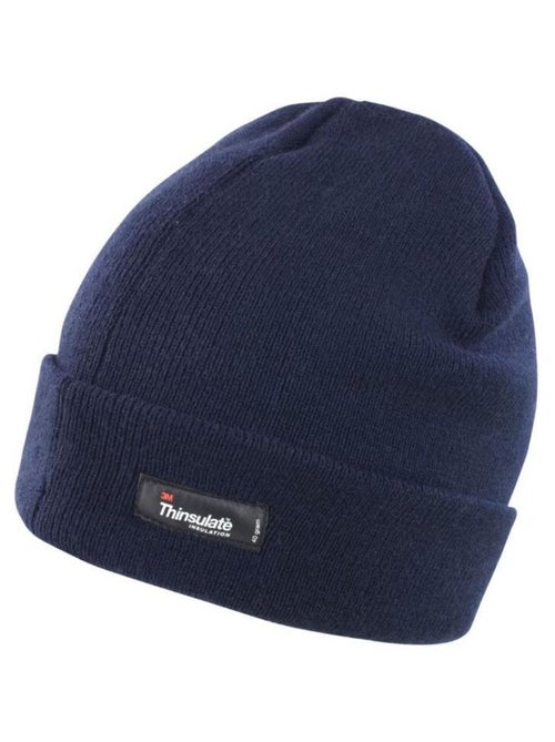 Result - Bonnet tricoté Thinsulate (3M 40g) unisexe - Kiabi