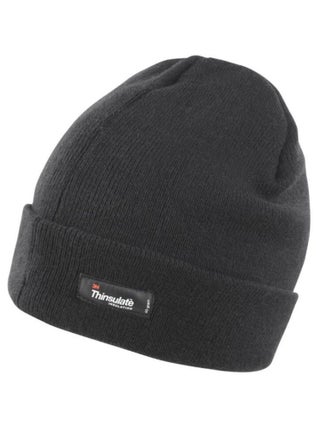 Result - Bonnet tricoté Thinsulate (3M 40g) unisexe