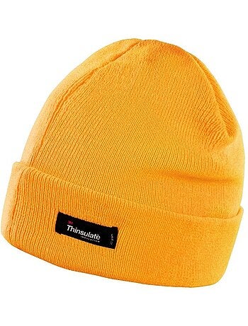 Result - Bonnet tricoté Thinsulate (3M 40g) unisexe